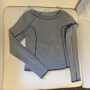 Free People Movement Long Sleeve Top